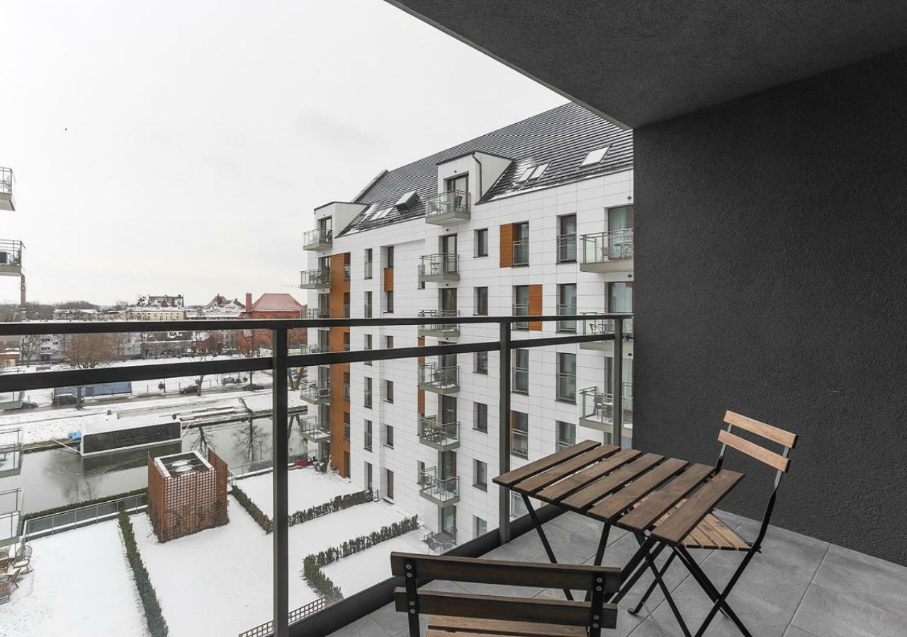 Comfort Oldtown With River View Lejlighed *
