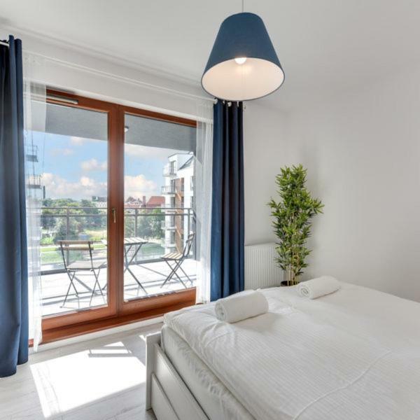Lejlighed Comfort Oldtown With River View *